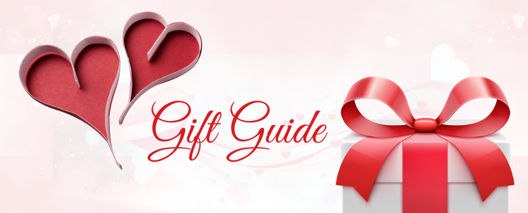 Your Valentine Gift Guide